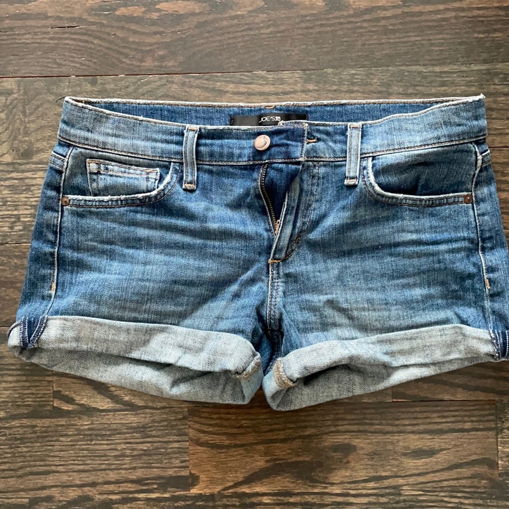 Joes jean shorts